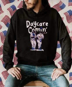 BRANDON MARSH & BRYSON STOTT: DAYCARE COMIN' SHIRTS