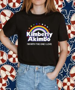 Kimberly Akimbo 2023 Shirt