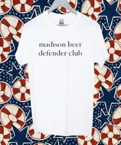 Madison Beer Defender Club T-Shirt