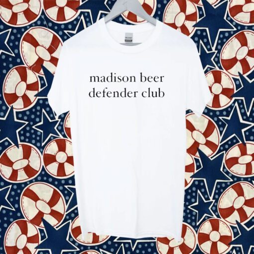 Madison Beer Defender Club T-Shirt