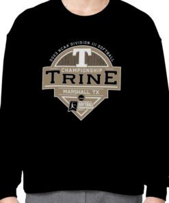 Trine University 2023 NCAA Division III Softball Championship Trine Vintage Shirts