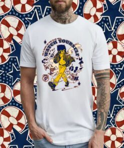 Hibachi Do It When No One Else Will Watch Yourself Retro TShirt