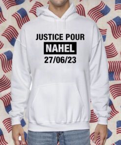 Justice Pour Nahel 27-06-23 Retro T-Shirt