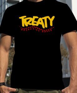 Treaty Dreamtime Aroha Official Shirt