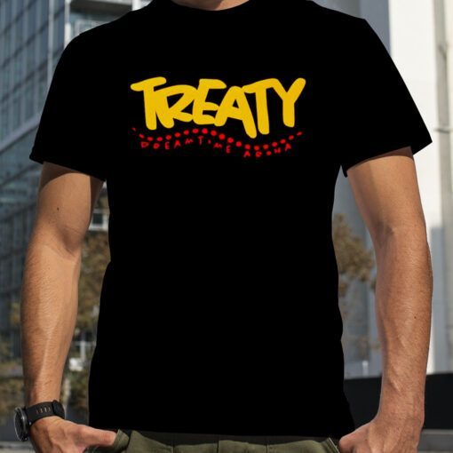 Treaty Dreamtime Aroha Official Shirt