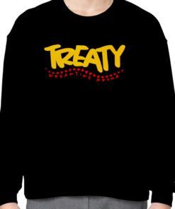 Treaty Dreamtime Aroha Official Shirt