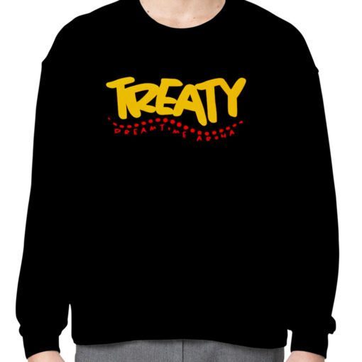 Treaty Dreamtime Aroha Official Shirt