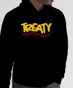 Treaty Dreamtime Aroha Official Shirt