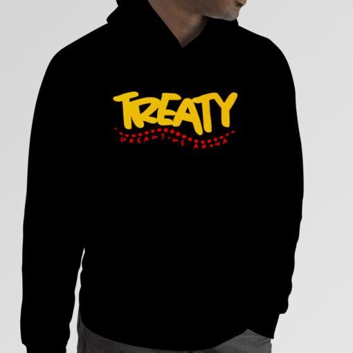 Treaty Dreamtime Aroha Official Shirt