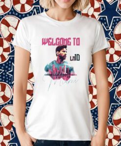 Welcome to Inter Miami Lionel Messi, Inter Miami CF 2023 Shirt