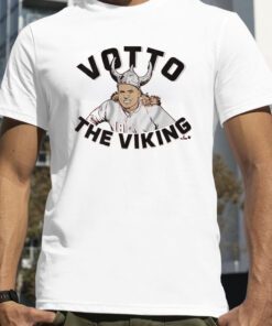 JOEY VOTTO THE VIKING TEE SHIRT