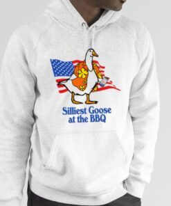 Silliest Goose At The Bbq Tee Shirt