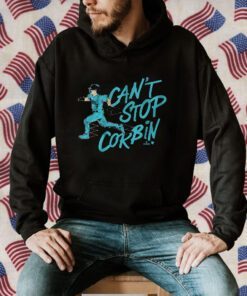 CAN'T STOP CORBIN CARROLL 2023 SHIRT