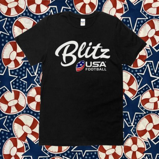 Blitz Usa Football 2023 Shirts