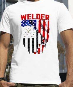 Proud Welder 2023 Shirt