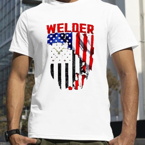 Proud Welder 2023 Shirt