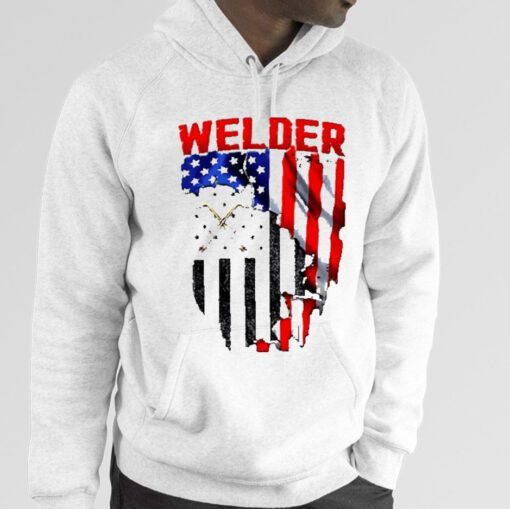 Proud Welder 2023 Shirt