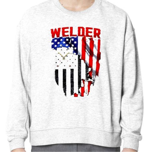 Proud Welder 2023 Shirt