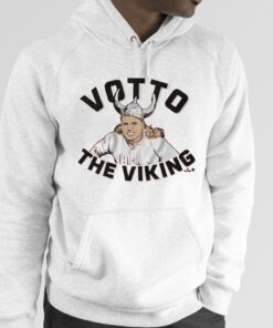 JOEY VOTTO THE VIKING TEE SHIRT