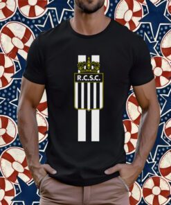 Charleroi Footbal Fans Ultras Hooligans Belgium Retro Shirt