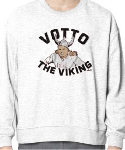 JOEY VOTTO THE VIKING TEE SHIRT