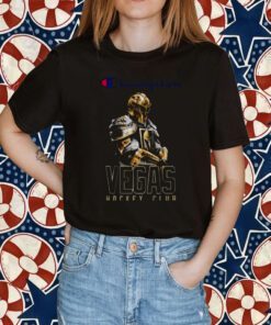 Retro Champions Mandalorian Vegas Golden Knights 2023 Shirt