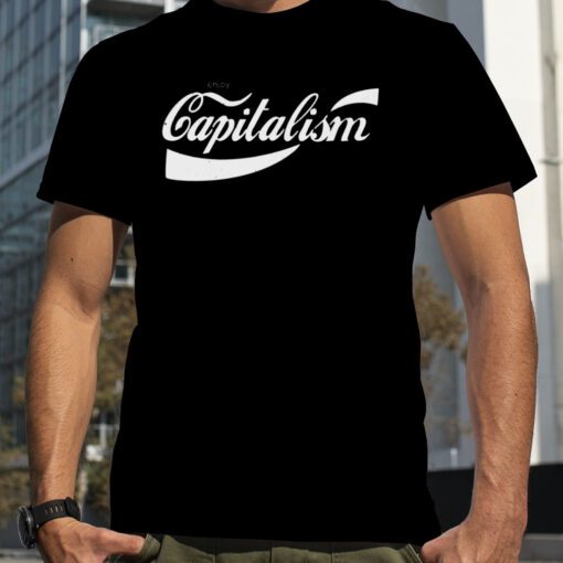 Capitalism Coca Cola Style 2023 Shirts