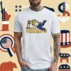 Basketball Champs Mascot 2023 T-Shirt