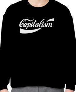 Capitalism Coca Cola Style 2023 Shirts