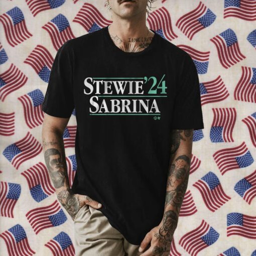 STEWIE SABRINA '24 2023 TSHIRT