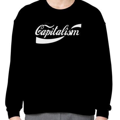 Capitalism Coca Cola Style 2023 Shirts