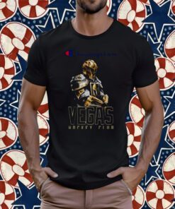 Retro Champions Mandalorian Vegas Golden Knights 2023 Shirt