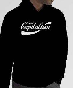 Capitalism Coca Cola Style 2023 Shirts