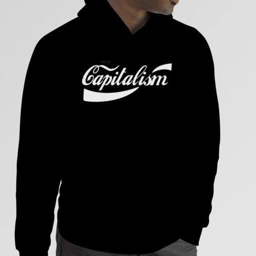 Capitalism Coca Cola Style 2023 Shirts