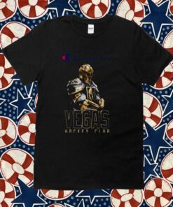 Retro Champions Mandalorian Vegas Golden Knights 2023 Shirt