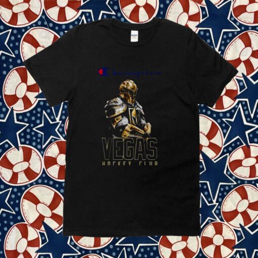 Retro Champions Mandalorian Vegas Golden Knights 2023 Shirt