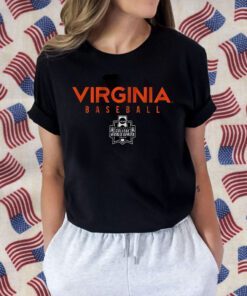 VIRGINIA BASEBALL: 2023 COLLEGE WORLD SERIES SHIRTS