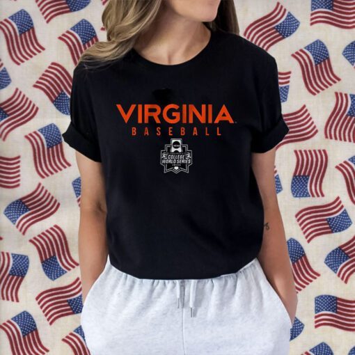 VIRGINIA BASEBALL: 2023 COLLEGE WORLD SERIES SHIRTS