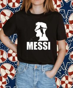 Leo Messi In Inter Miami Signature 2023 Shirt