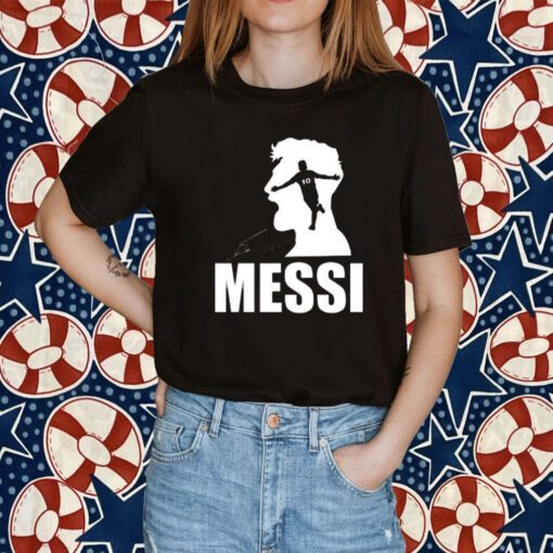 Leo Messi In Inter Miami Signature 2023 Shirt