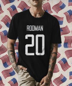 TRINITY RODMAN 20: 4 STARS ONLY T-SHIRT