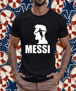 Leo Messi In Inter Miami Signature 2023 Shirt