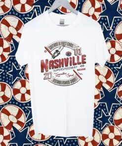 Nashville Superspeedway Tee Shirt