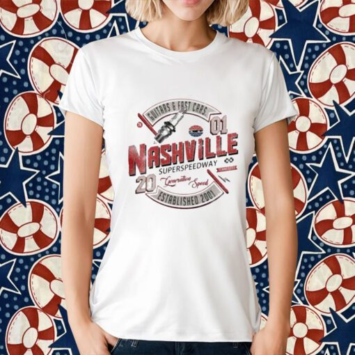 Nashville Superspeedway Tee Shirt