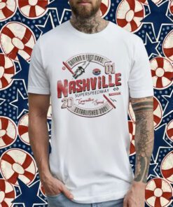 Nashville Superspeedway Tee Shirt