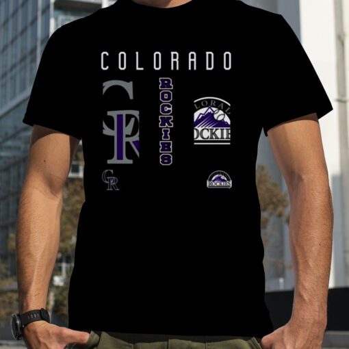 Retro Colorado Rockies Youth 2023 Shirt