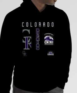 Retro Colorado Rockies Youth 2023 Shirt