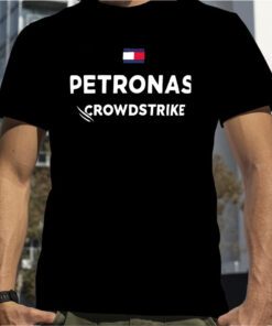 Petronas Crowdstrike Vintage Shirt