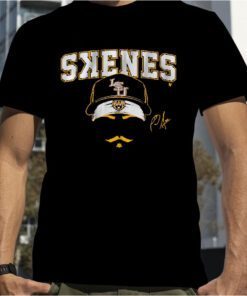 LSU BASEBALL: PAUL SKENES STACHE VINTAGE SHIRT