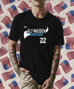 All Madden Sports 22 Retro Shirt